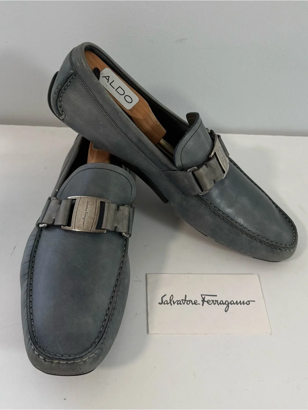 Salvatore Ferragamo Men’s Shoes